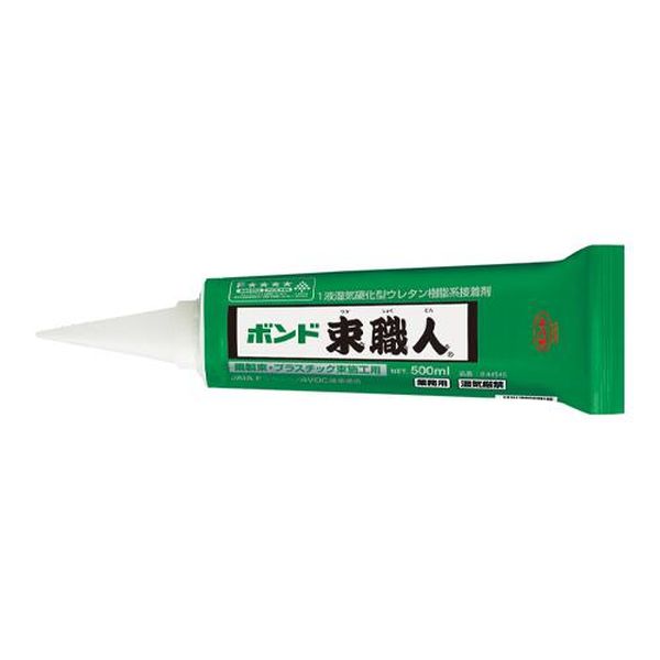 ●内容量…500ml●用途…鋼製束・プラスチック束の接着。（木質フローリング仕上げ材と木質下地材の接着、床根太の接着、床暖房用木質床材の接着、鋼製束・プラスティック束の接着）※鋼製束・プラスチック束の施工以外には使用しないでください。※常に水のかかる場所での用途には使用しないでください。●湿潤面接着性に優れる。●非危険物。●健康住宅対応●簡易塗布●省ゴミ対策品●湿気硬化型●4VOC基準適合●JAIA F☆☆☆☆●色…白●使用温度範囲…5〜35℃●耐熱温度範囲…常温（データなし）●可使時間…20分(20℃)●実用硬化時間…1〜3日(外気温により異なる)●完全硬化時間…7日(外気温により異なる)●ウレタン樹脂EA935KB-21楽天 JP店　