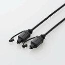 【メーカー在庫あり】 エスコ ESCO 2.0m 光デジタルケーブル EA940PN-2A JP店(3)