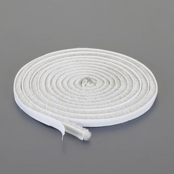 【メーカー在庫あり】 エスコ ESCO 6x6mm/2m すき間テープ (毛付) EA944KD-267 JP店