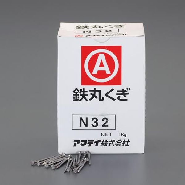 ●サイズ(mm)…1.4×22●材質…鉄●重量…1kg●入数…約3120本EA945VA-22B楽天 JP店　