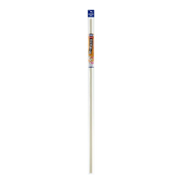 【メーカー在庫あり】 エスコ ESCO 21mmx1.0m モール (プラスチック/ミルキー/10本) EA947JC-28 JP店