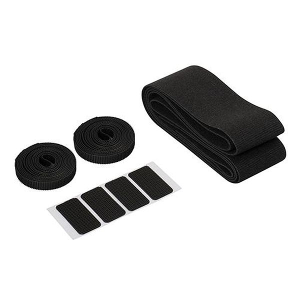 【メーカー在庫あり】 エスコ ESCO 50mmx1.5m クロスモール (ブラック) EA947JC-33 JP店