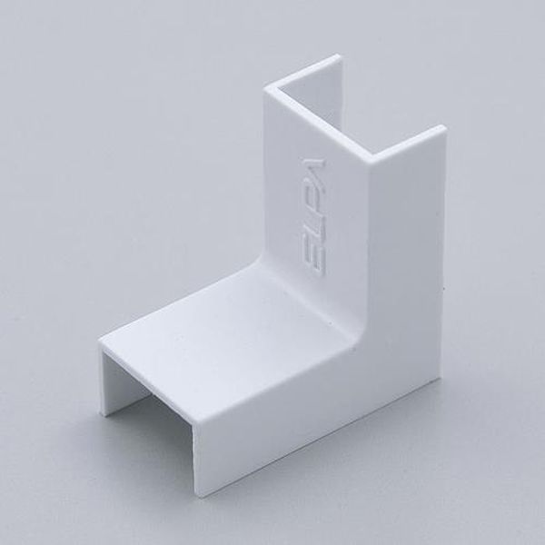 【メーカー在庫あり】 エスコ ESCO 26mm モール用イリズミ (白/10個) EA947JD-13 JP店