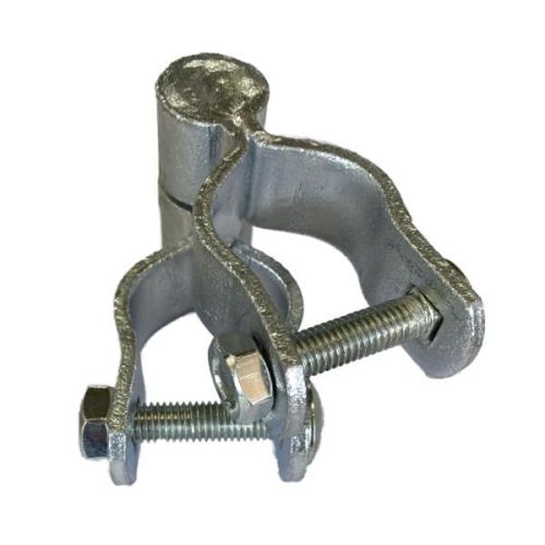 【メーカー在庫あり】 エスコ ESCO φ31.8xφ48.6mm パイプジョイント扉用ヒンジ EA948TG-13 JP店