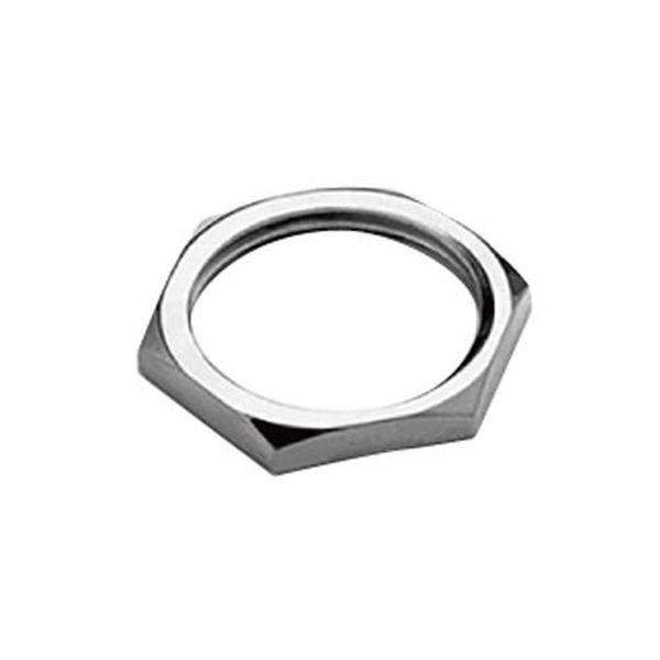 【メーカー在庫あり】 エスコ ESCO G3/8インチ オイルウインドウ用ナット EA949CX-501A JP店