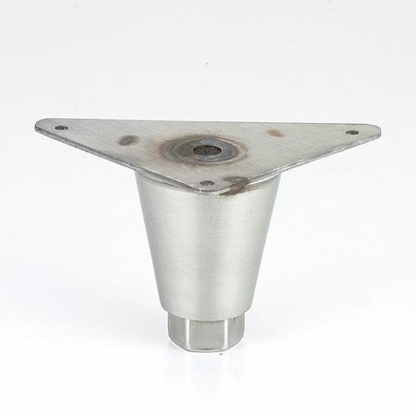 樂天商城 - 【メーカー在庫あり】 エスコ ESCO 112x127mm/90-125mm/1400kg アジャスト脚 (SUS) EA949HW-11 JP店