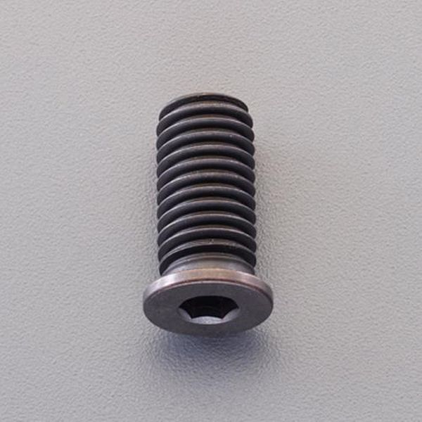 【メーカー在庫あり】 エスコ ESCO M 5x20 六角穴付ボルト (超低頭/小径/生地/2本) EA949JJ-520 JP店