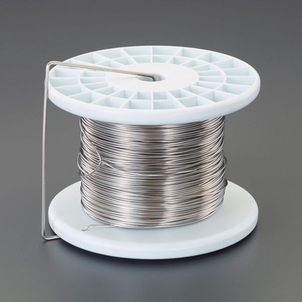 【メーカー在庫あり】 エスコ ESCO 1.6mmx200m ステンレス線 EA951AH-216A JP店