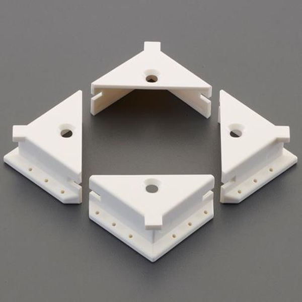 【メーカー在庫あり】 エスコ ESCO 32x32x14mm 下地ベース (石こうボード用) EA951D-11 JP店