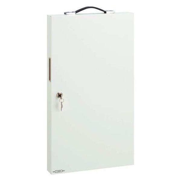 ●キーハンガー数…20個●サイズ(mm)…212×54×310●重量…2.2kg●材質…スチール●2面、20個掛用（追加不可）●壁面に取付可能なフック用穴付き●マイナンバー管理用商品EA956VE-43楽天 JP店　