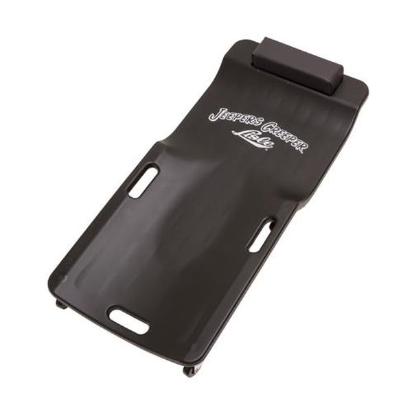 【メーカー在庫あり】 エスコ ESCO 960x440x102mm サービスクリーパー (黒) EA986EC-10B JP店