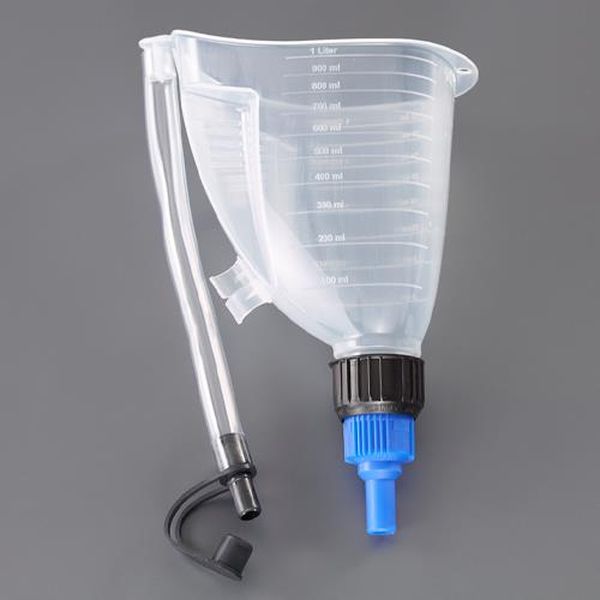 【メーカー在庫あり】 エスコ ESCO φ115mm じょうご (225mmチューブ付) EA992BE-4A JP店