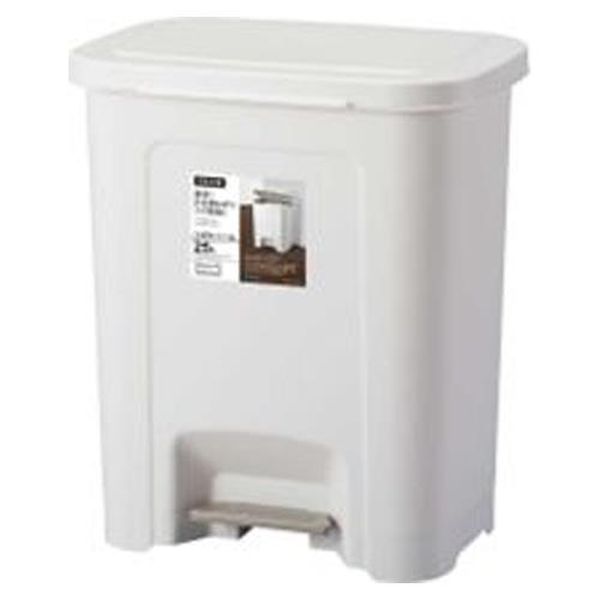 【メーカー在庫あり】 エスコ ESCO 371x292x464mm/25L ダストボックス (ペダル開閉) EA995AA-397 JP店