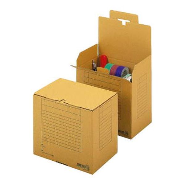 【メーカー在庫あり】 エスコ ESCO 335x220x283mm/A4型 サンプル保管ボックス (10個) EA995BB-40B JP店