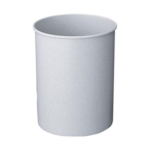 Dustbins - 【メーカー在庫あり】 エスコ ESCO 9L ダストボックス (丸型/グレー/5個入) EA995CC-53A JP店