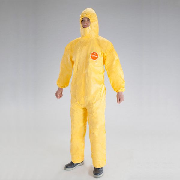 【メーカー在庫あり】 エスコ ESCO [M] 使い捨て防護服 (化学防護用) EA996AZ-111 JP店