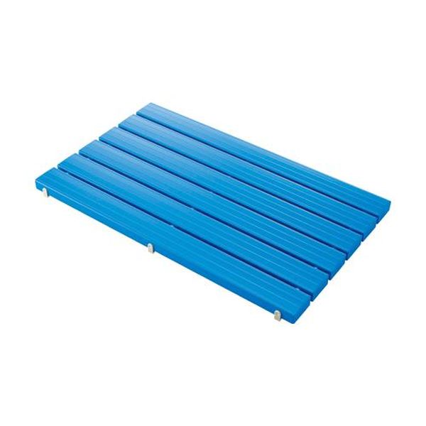 Mat - 【メーカー在庫あり】 エスコ ESCO 600x856mm すのこ (PVC/ブルー) EA997RJ-82 JP店