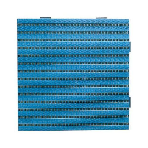 地毯 - 【メーカー在庫あり】 エスコ ESCO 600x600x21.3mm 連結マット EA997RX-111 JP店