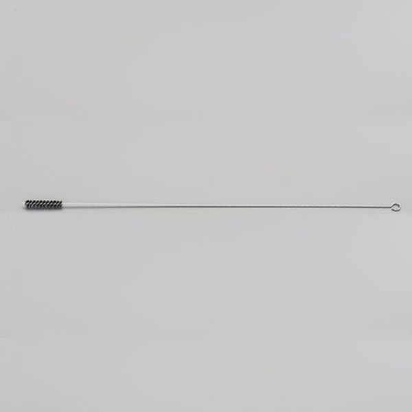 ●ブラシ径(mm)…38●ブラシ長(mm)…101.6●全長(mm)…914●ブラシ材質…ナイロン●柄材質…スチール●線径…0.3mm●付着物の少ない管のクリーニングに。●シングルねじり、シングルステム型EA109S-25楽天 JP店