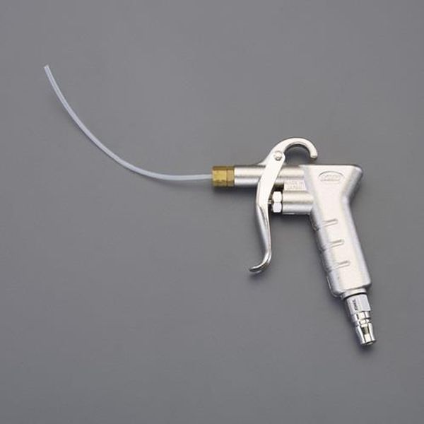 ●最大使用圧力…1.0MPa●ノズル取付ねじ…G1/8”●ノズル長…150mm●ノズル穴径…内径：2mm外径：3mm●ノズル重量…18g●全長…238mm●重量…200g●プラグ付き●農機具、自動車等のエアーエレメント＆フィルター部分の清掃機械奥のブローに●人の手の届かない箇所にEA123AC-51楽天 JP店