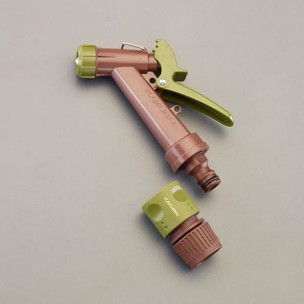 【メーカー在庫あり】 エスコ ESCO 内径11-15mm用 スプレーノズル(3パターン) EA124LA-24B JP店