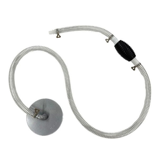 Other - 【メーカー在庫あり】 エスコ ESCO 2130mm 排水ポンプ(サイフォン式) EA345A-41 JP店