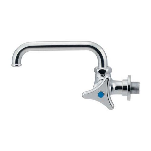 【メーカー在庫あり】 エスコ ESCO PJ 3/4インチ 横形自在水栓 EA468BG-6A JP店