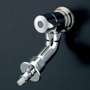 【メーカー在庫あり】 エスコ ESCO 洗濯機用横水栓(ストッパー付) EA468CF-203 JP店
