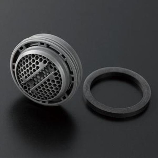 【メーカー在庫あり】 エスコ ESCO M24x1.0 泡沫キャップ EA468GD-5A JP店