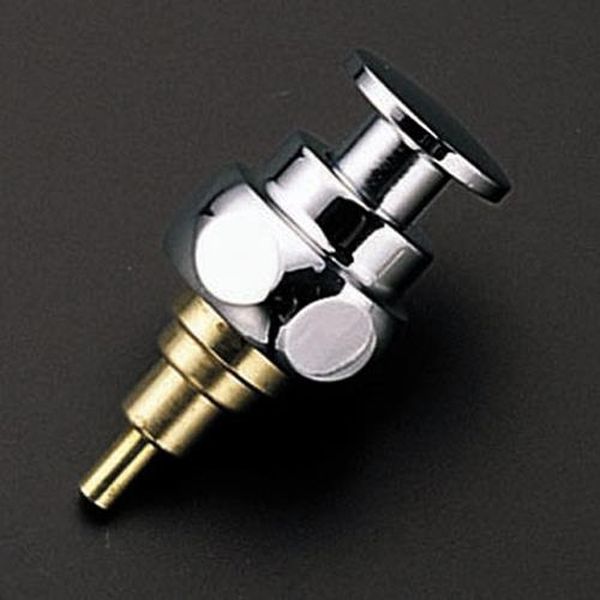 【メーカー在庫あり】 エスコ ESCO 小便器押しボタン EA468GJ-34A JP店