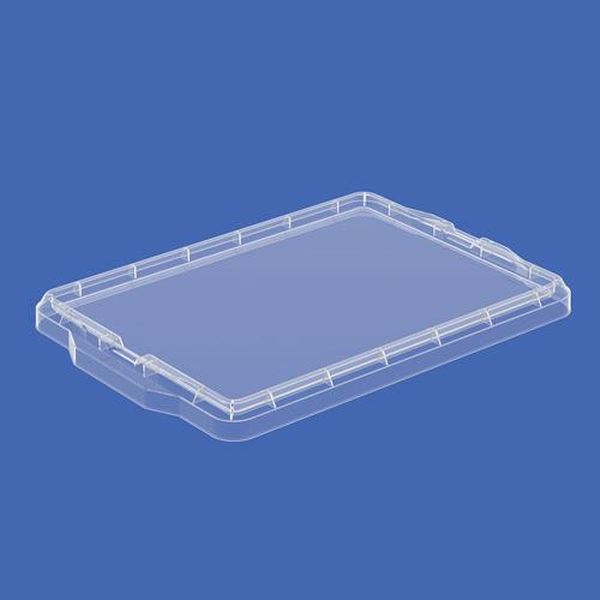 【メーカー在庫あり】 エスコ ESCO 532x369x37mm [EA506LF-5，-7用]フタ EA506LF-5...