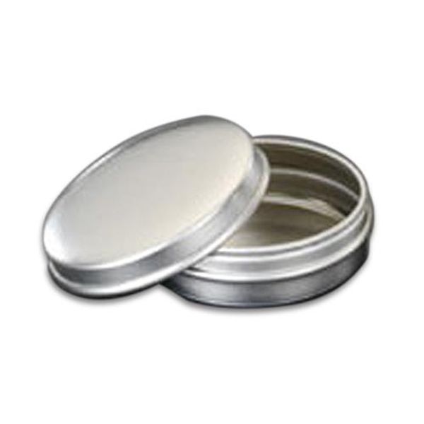 【メーカー在庫あり】 エスコ ESCO φ 75x 24mm 容器(スチール製/12個) EA508SC-76B JP店