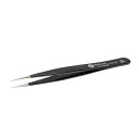 【メーカー在庫あり】 エスコ ESCO 2.2x125mm 精密用ピンセット(エポキシコート) EA595HH-4A JP店