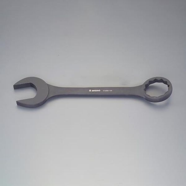 【メーカー在庫あり】 エスコ ESCO 115mm 片目片口スパナ EA614BR-115 JP店