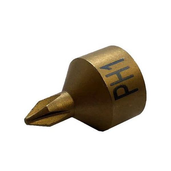 【メーカー在庫あり】 エスコ ESCO 1/4インチDR/#1 [+]スタビービット EA618ZC-101 JP店