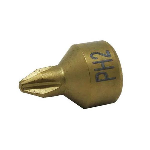 ●サイズ…#2●全長(mm)…19.4●差込角…1/4”●小型設計で狭い場所への作業が可能●耐久性に優れた硝酸チタン皮膜を採用。EA618ZC-102楽天 JP店