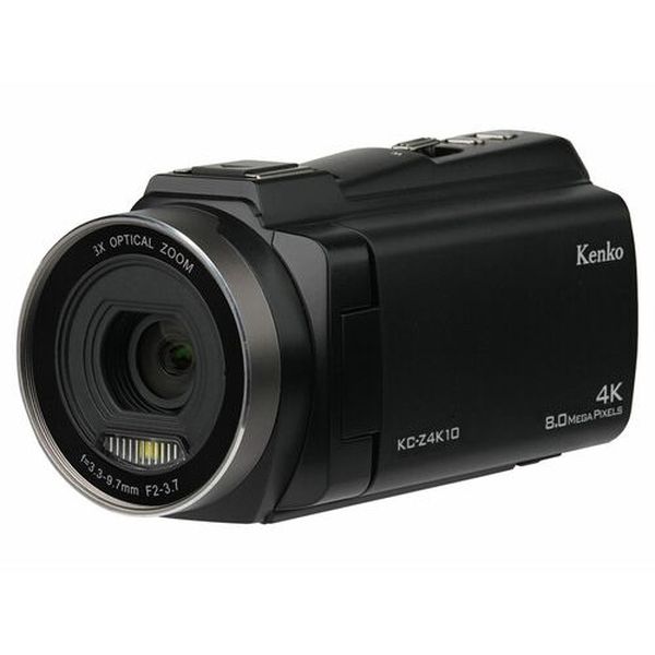 【メーカー在庫あり】 エスコ ESCO [846万画素] デジタルビデオカメラ EA759GC-52B JP店