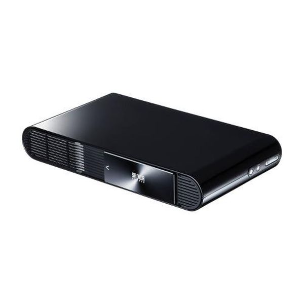 【メーカー在庫あり】 エスコ ESCO 242x137x38mm モバイルプロジェクター EA759PA-43 JP店