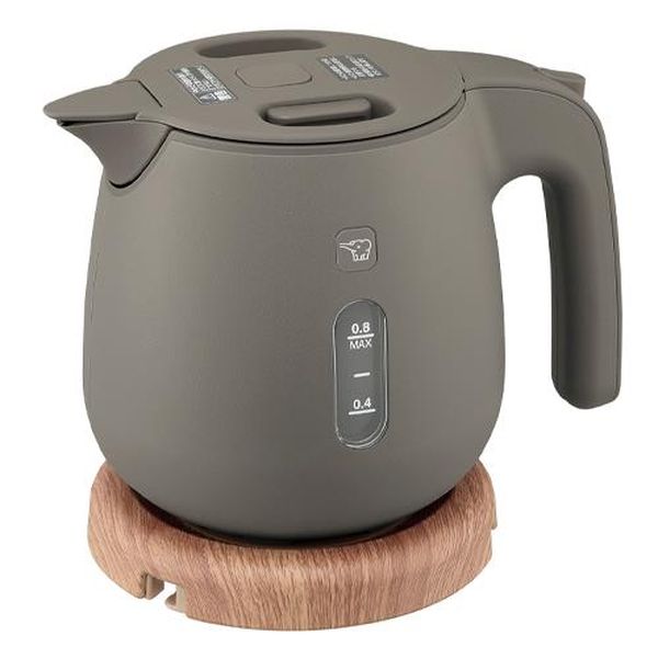 �ڥ᡼�����߸ˤ���� ������ ESCO AC100V/1300W/0.8L �ŵ����ȥ�(�֥饦��) EA763AP-40A JPŹ