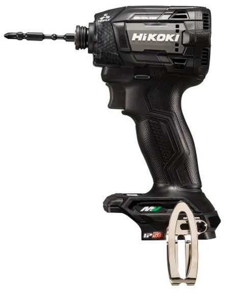 ●仕様…本体のみ(別売：バッテリー・充電器・収納ケース)●用途…ねじ・ボルトの締付けや穴あけ等の作業に●最大トルク…200N・m（2,040kgf・cm）●締付能力…小ねじ：4〜8mm普通ボルト：M5〜M16高力ボルト：M5〜M14テクスねじ：φ3.5〜φ6　コーススレッド：22〜125mm●無負荷回転数…ソフトモード：0〜900min-1(回転/分)パワーモード：0〜3,400min-1(回転/分)Appモード(アプリ設定時)：0〜[1,900〜3,600]min-1(回転/分)細ビスモード(アプリ設定時)：0〜420min-1(回転/分)ボルトモード(連発/単発)：0〜2,900min-1(回転/分)テクスモード：0〜3,700min-1(回転/分)●打撃数…ソフトモード：0〜2,000min-1(打撃/分)パワーモード：0〜4,100min-1(打撃/分)Appモード(アプリ設定時)：0〜4,100min-1(打撃/分)細ビスモード(アプリ設定時)：0〜4,100min-1(打撃/分)ボルトモード(連発/単発)：0〜4,100min-1(打撃/分)テクスモード：0〜2,200min-1(打撃/分)●全長×高さ…118mm×243mm（EA813HF-21A装着時）●ヘッド長…111mm●センターハイト…29mm●IP規格…IP56(防じん/防水)●先端形状…二面幅6.35mmビット挿入形状●モーター…直流ブラシレスモーター●LEDライト…白色LED（9灯）●カラー…ストロングブラック●付属品…力こぶビット85mm（スレンダータイプ）●"トリプルハンマ"と電子制御により、"使い易さ"とハイパワーを両立●逆転時オートスローでナットの脱落を抑制●ビット振れが少ない●低速時、弱打撃での微調整が可能で作業性向上●LEDライトの改良でさらに明るく、照射範囲も拡大(明るさ調整可能）●暗がりでも見やすい自光式操作パネル●HiKOKIアプリに新機能「細ビスモード」追加(HiKOKIアプリとの連動には別途Bluetooth対応電池が必要です）EA813DC-87楽天 JP店
