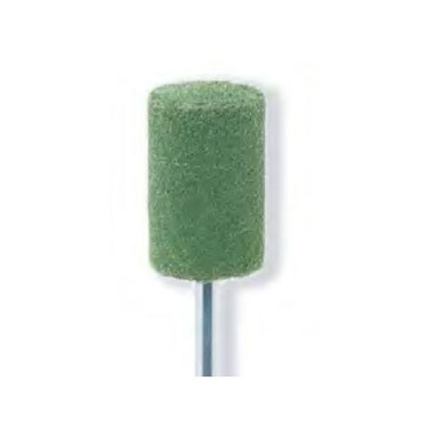 ●用途…研磨。各種金属の鏡面光沢仕上げ。一般金属のバリ取り、R付け。●先端形状…円筒型●材質…酸化クロム含浸バフ●軸径…φ3.0mm●直径…φ10mm●高さ…15mm●軸長…50mm●最大回転数…20,000min-1●酸化クロムを含浸させたフェルトバフで研磨剤を塗布する必要がありません。EA819AZ-43楽天 JP店