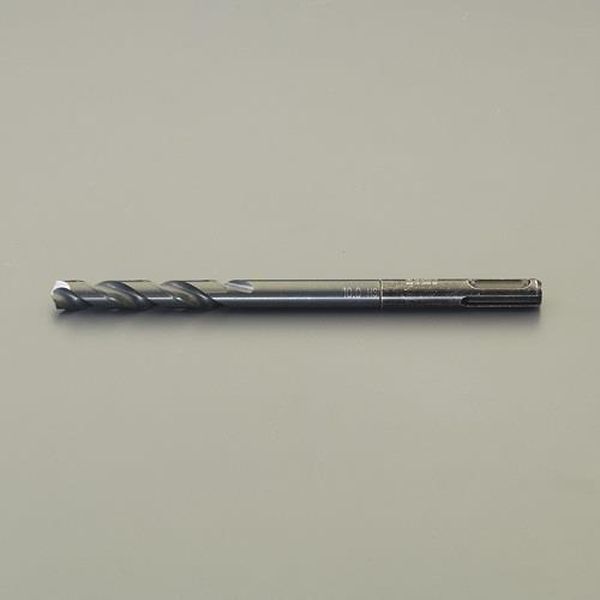 【メーカー在庫あり】 エスコ ESCO 10.0x165mm 鉄工用ドリル(SDS/Co-HSS) EA824CT-10.0 JP店