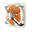 【メーカー在庫あり】 エスコ ESCO 単相200V/250W/φ50cm 工業用換気扇(3速) EA897E-50CB JP店