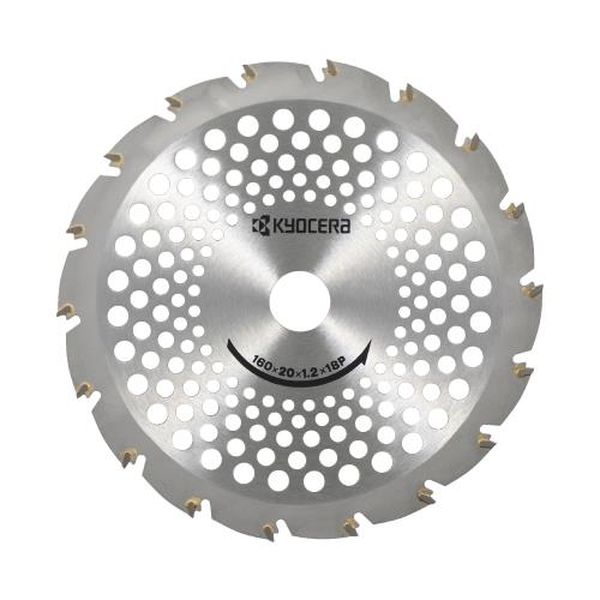 【メーカー在庫あり】 エスコ ESCO 160mm/18T 超硬チップソー EA898B-135A JP店