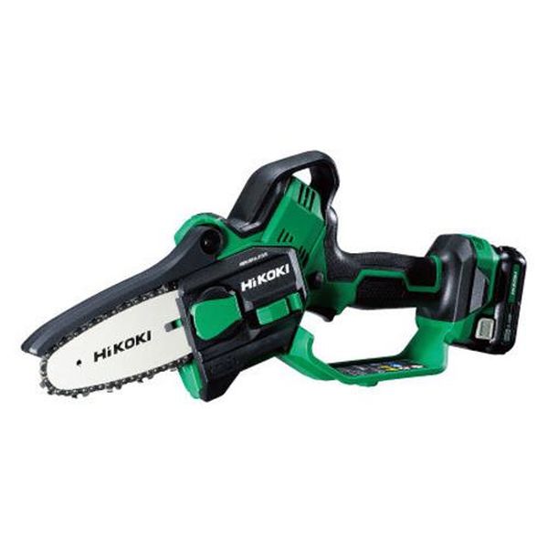 【メーカー在庫あり】 エスコ ESCO 100mm/DC10.8V ミニチェーンソー(充電式) EA898CJ-12 JP店