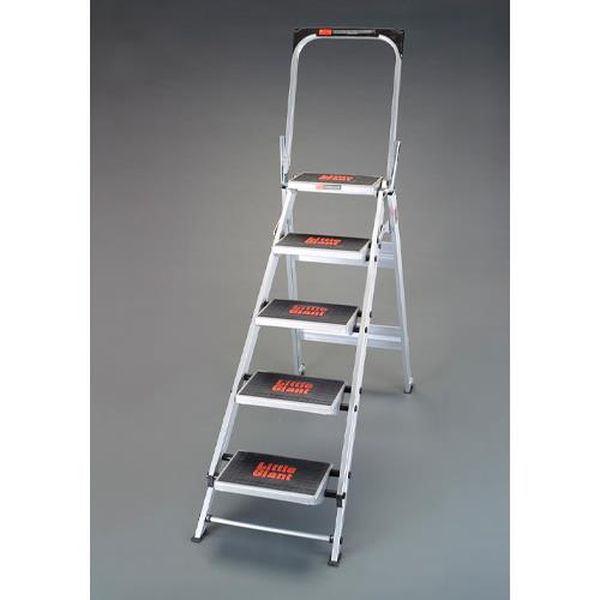 【メーカー在庫あり】 エスコ ESCO 1.09m/5段 セーフティーステップ EA905EB-109 JP店