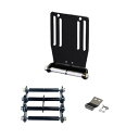 【メーカー在庫あり】 エスコ ESCO ツールホルダー用ブラケットセット 4連 EA925BK-63 JP店