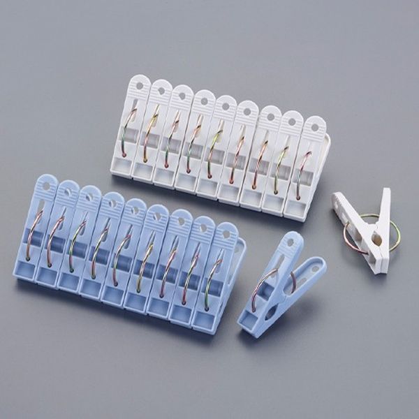 【メーカー在庫あり】 エスコ ESCO 洗濯ピンチ (20個) EA928CD-21A JP店