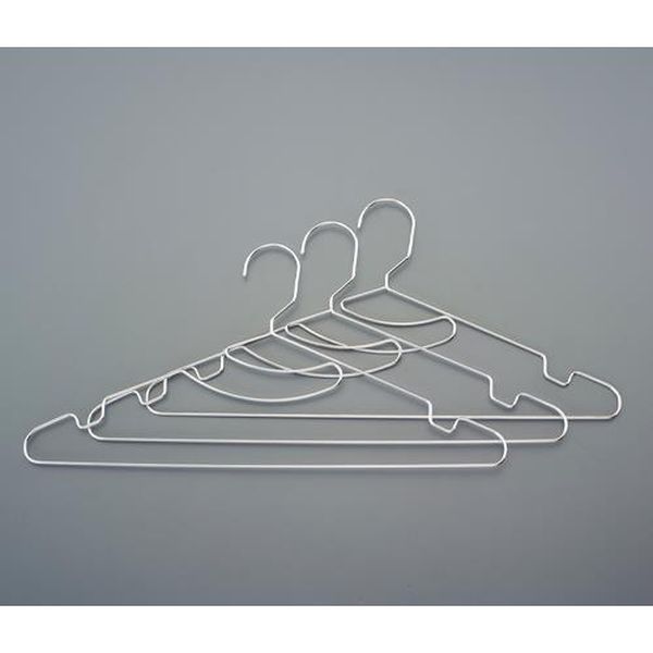 Other - 【メーカー在庫あり】 エスコ ESCO 400x3x190mm 洗濯ハンガー(3本組/ステンレス製) EA928CY-21 JP店