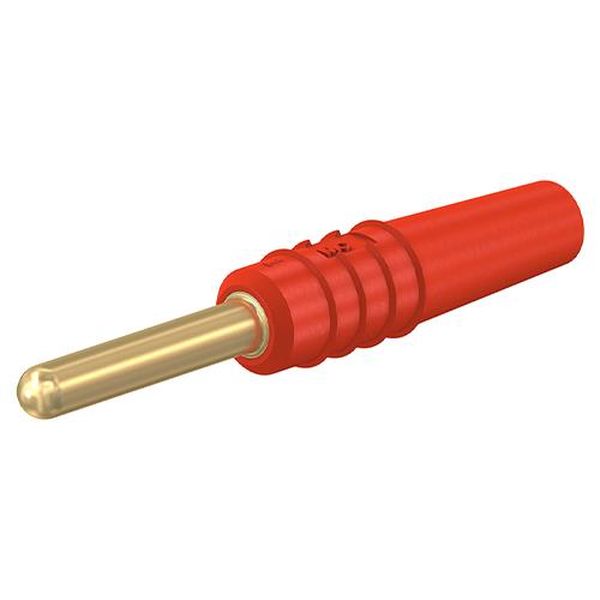 ●定格電圧…AC30VDC60V●定格電流…10A●色…赤●適合プラグ径…φ2mm　●適合ケーブル…最大φ2.1mm0.5mm2●サイズ…φ4.5×27mm●材質…表面処理：Au基材：CuZn●はんだ接続●テストリード組立用EA940DP-782楽天 JP店
